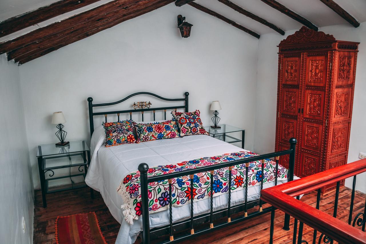 Florencio Casa Hacienda Pisac Exteriér fotografie