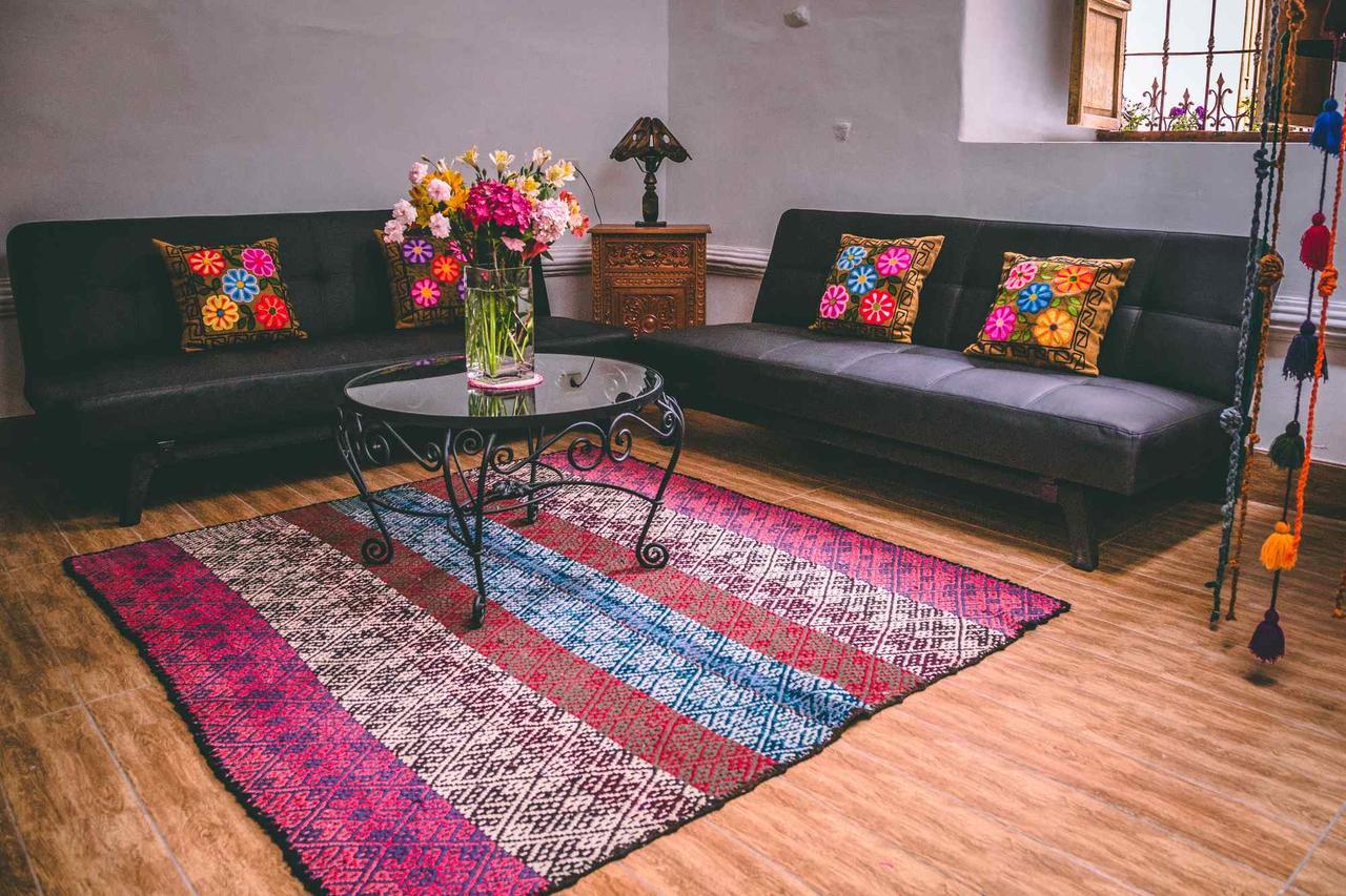 Florencio Casa Hacienda Pisac Exteriér fotografie