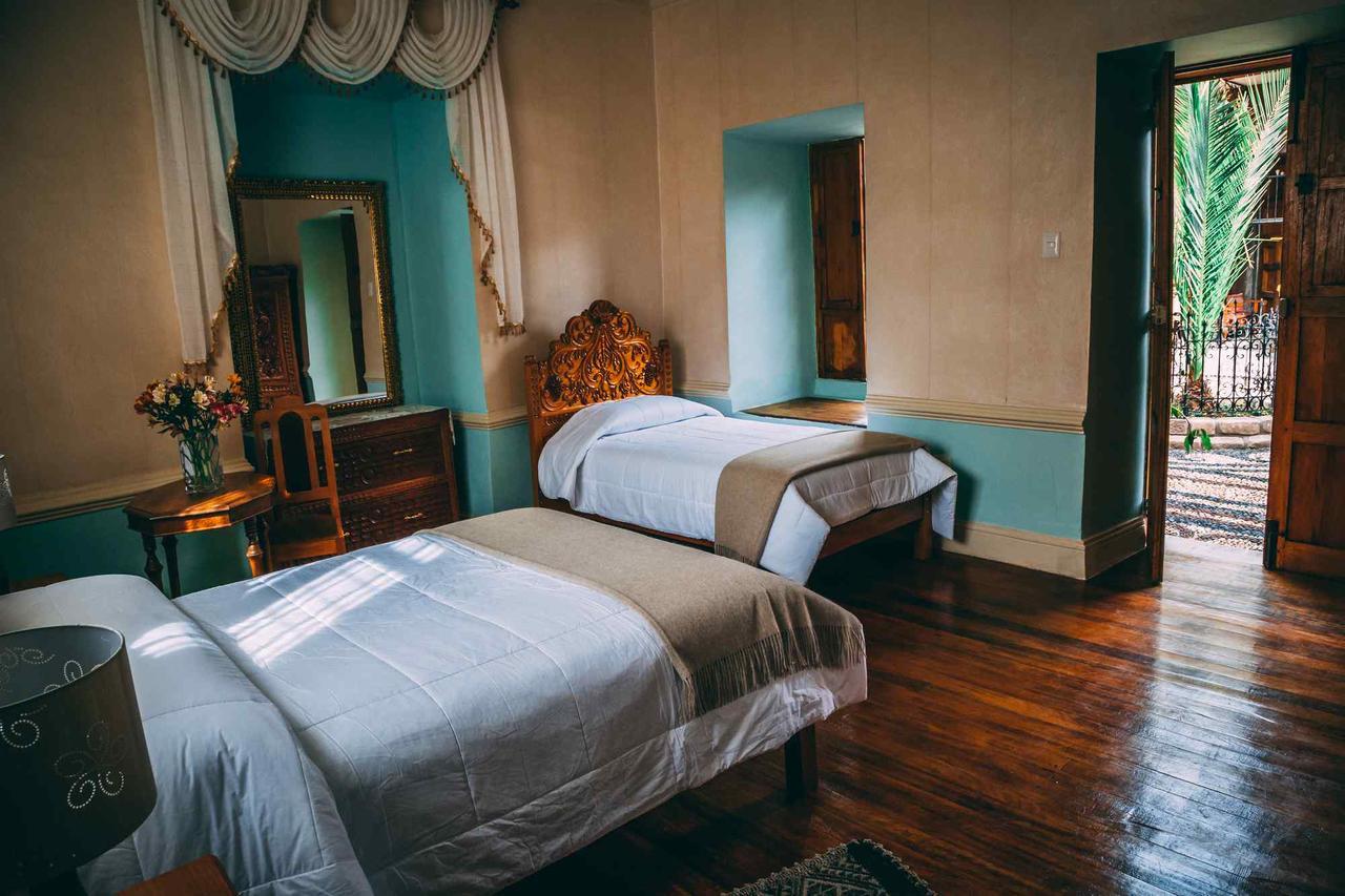 Florencio Casa Hacienda Pisac Exteriér fotografie