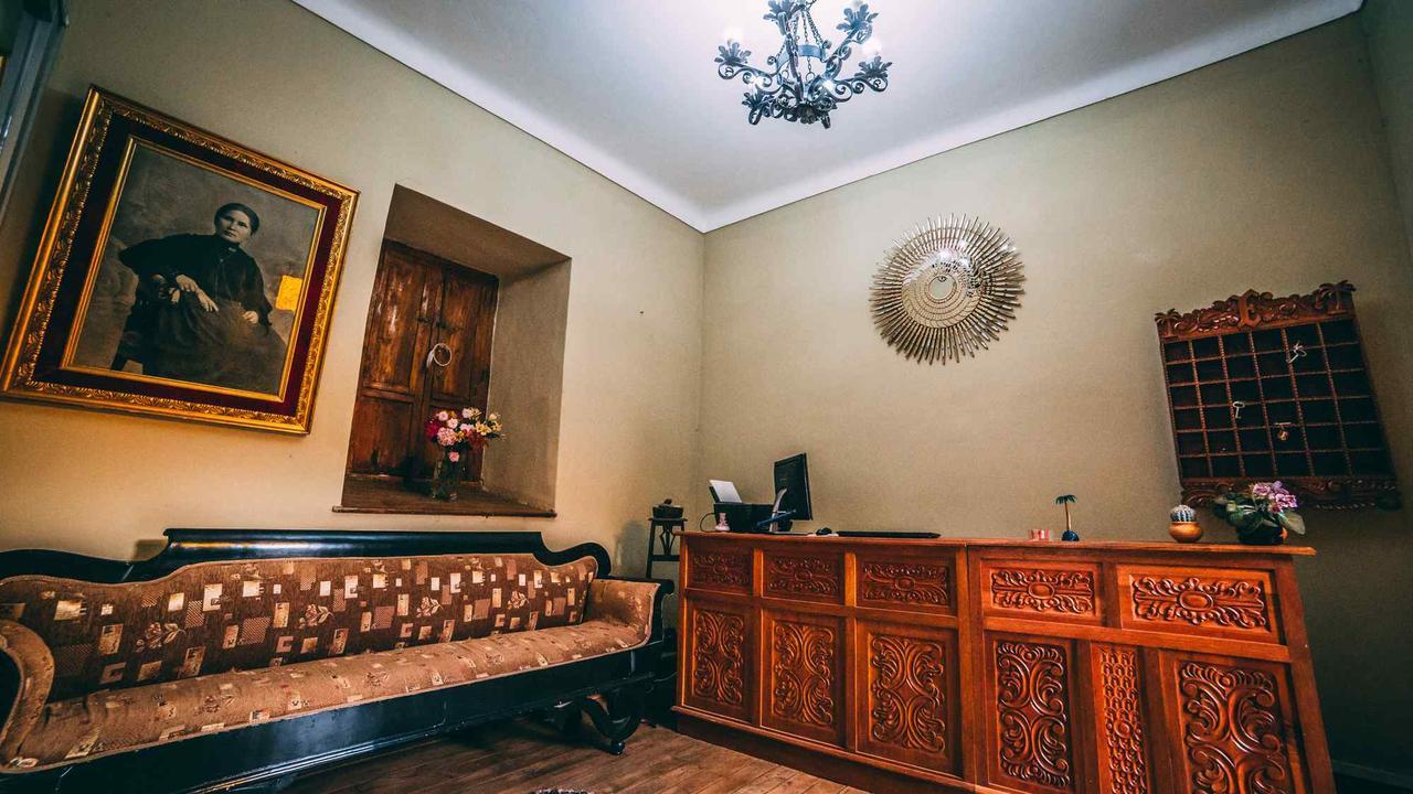 Florencio Casa Hacienda Pisac Exteriér fotografie