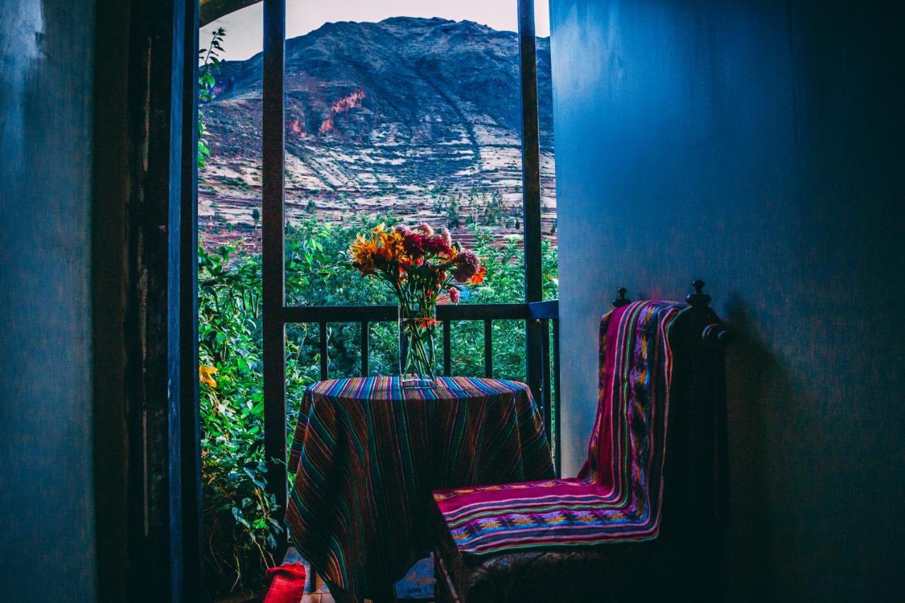 Florencio Casa Hacienda Pisac Exteriér fotografie