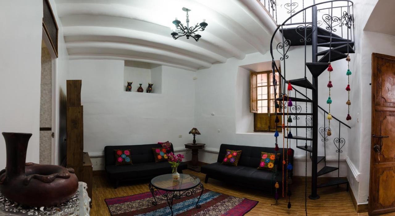 Florencio Casa Hacienda Pisac Exteriér fotografie